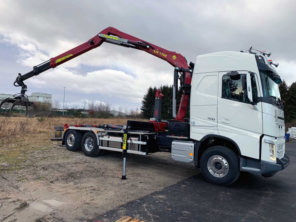 Carrosseries spéciales