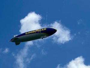 Lire la suite à propos de l’article Passage d’un ballon motorisé